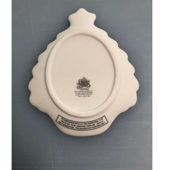 Plate You’re As Pretty As A Christmas Tree 1994 - Picture 3 of 3